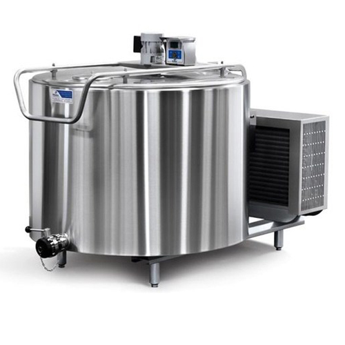 Tank cooler