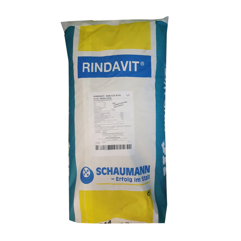 RINDAVITAL VK ATG
