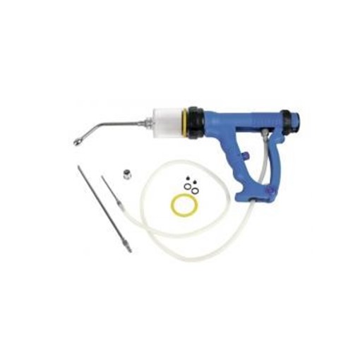 Syringe Drencher with accessories
