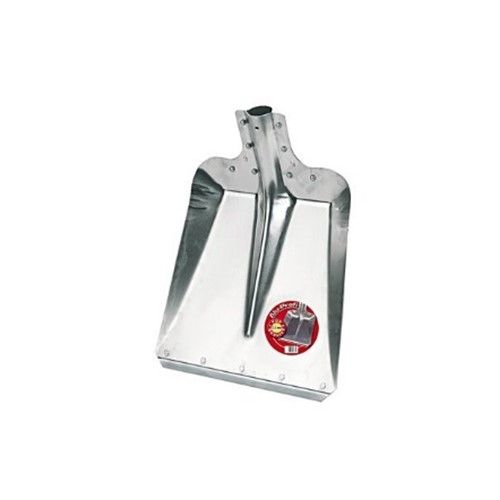 Aluminium shovel