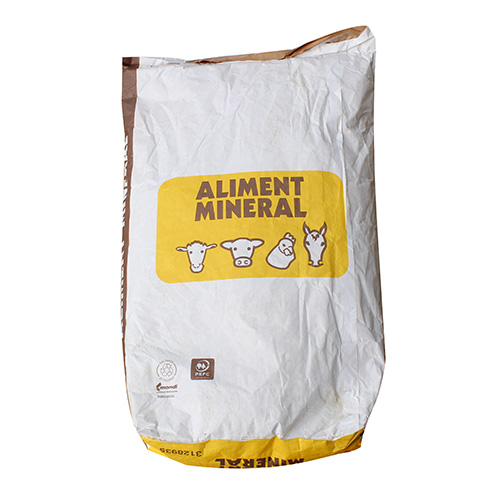 AMV chevre semoule
