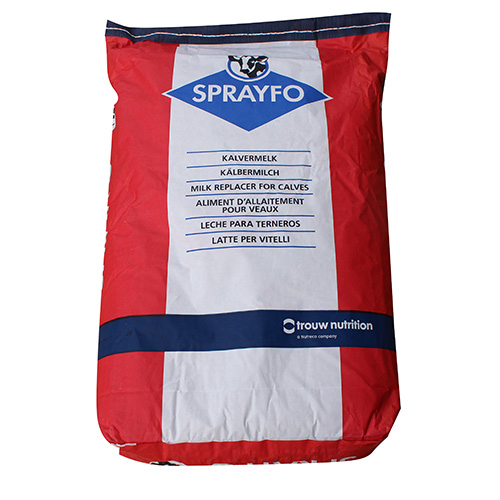 Sprayfo red