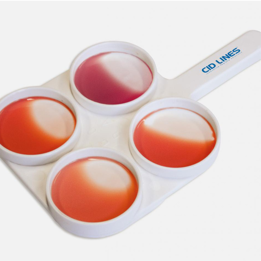 Milk test