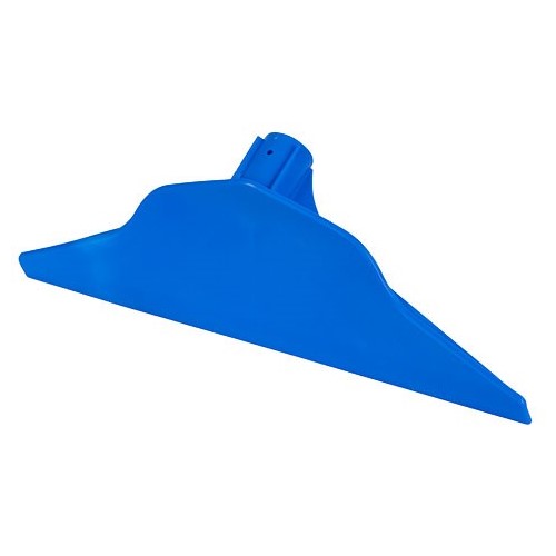 Slurry pusher plastic