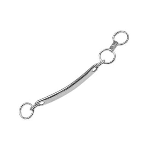 Tube neck halter
