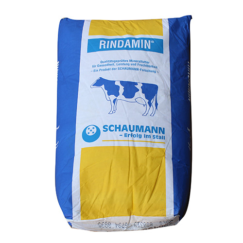 Rindamin JM Holstein Rumen Top