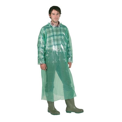 Disposable coat