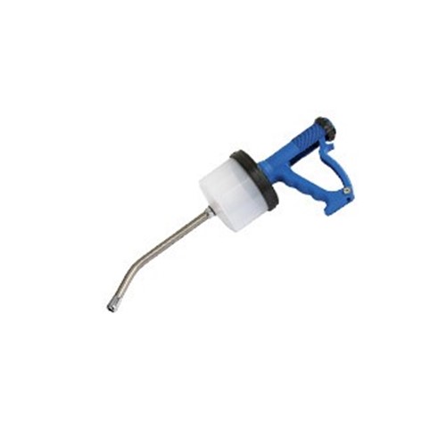 Syringe drencher