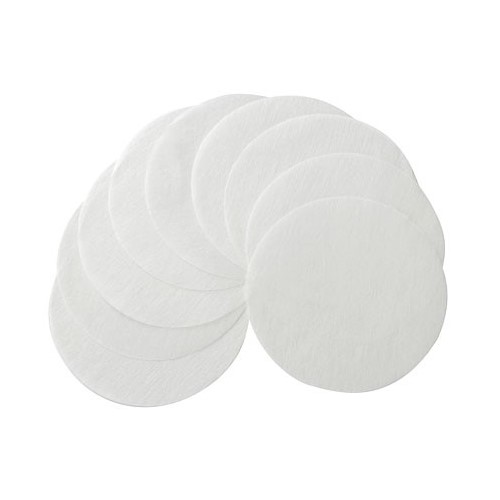 Disc filters for cans