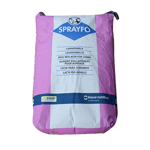 Sprayfo lamb