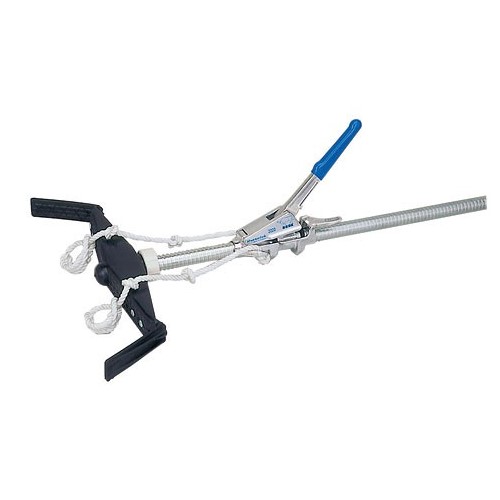 Hk-calf puller with plastic