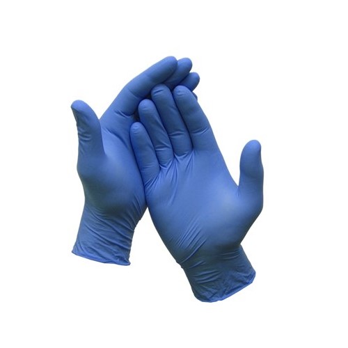 Nitrile gloves