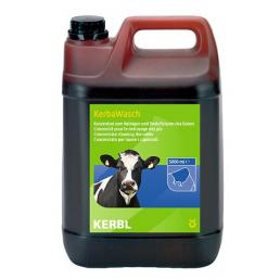 Udder washing lotion 