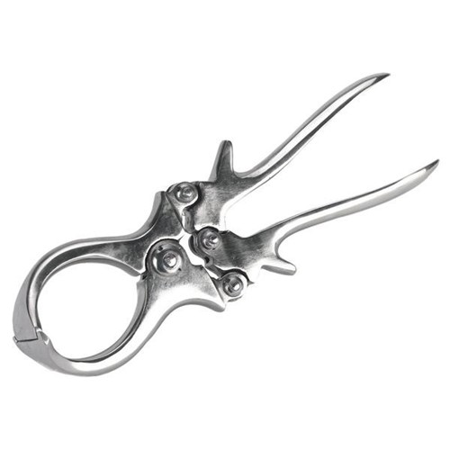 Bloodless castrator