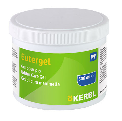 Udder gel