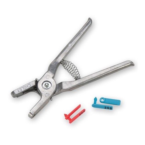 Twintag applicator