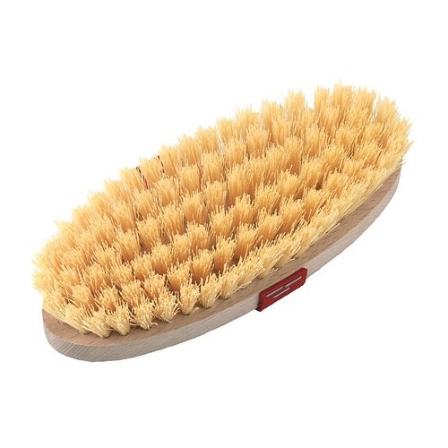 Grooming brush