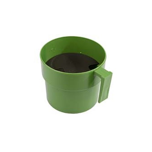 Strip cup